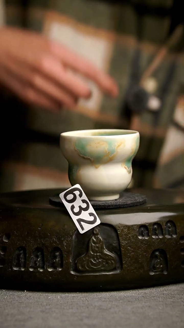 632景德镇陶瓷茶器系列