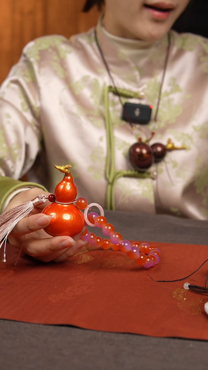 【闪购商品】1166号葫芦挂件摆件手持