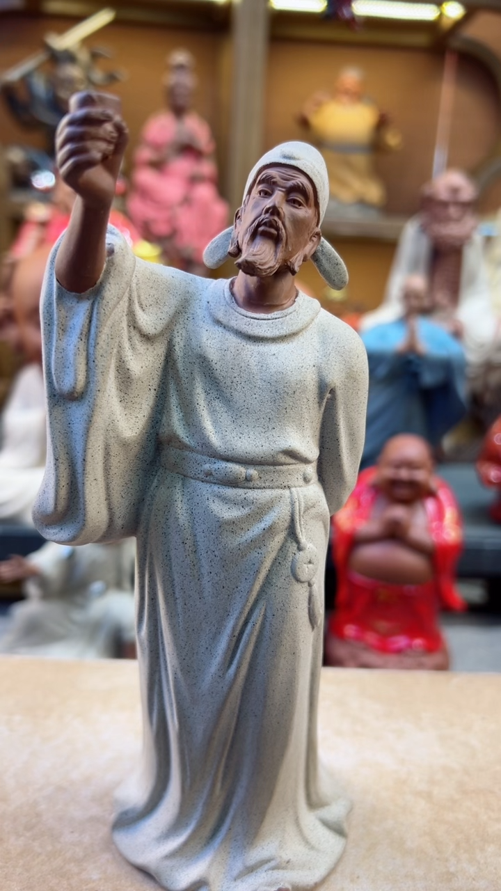 【闪购商品】紫砂茶宠器闵茶宠摆件