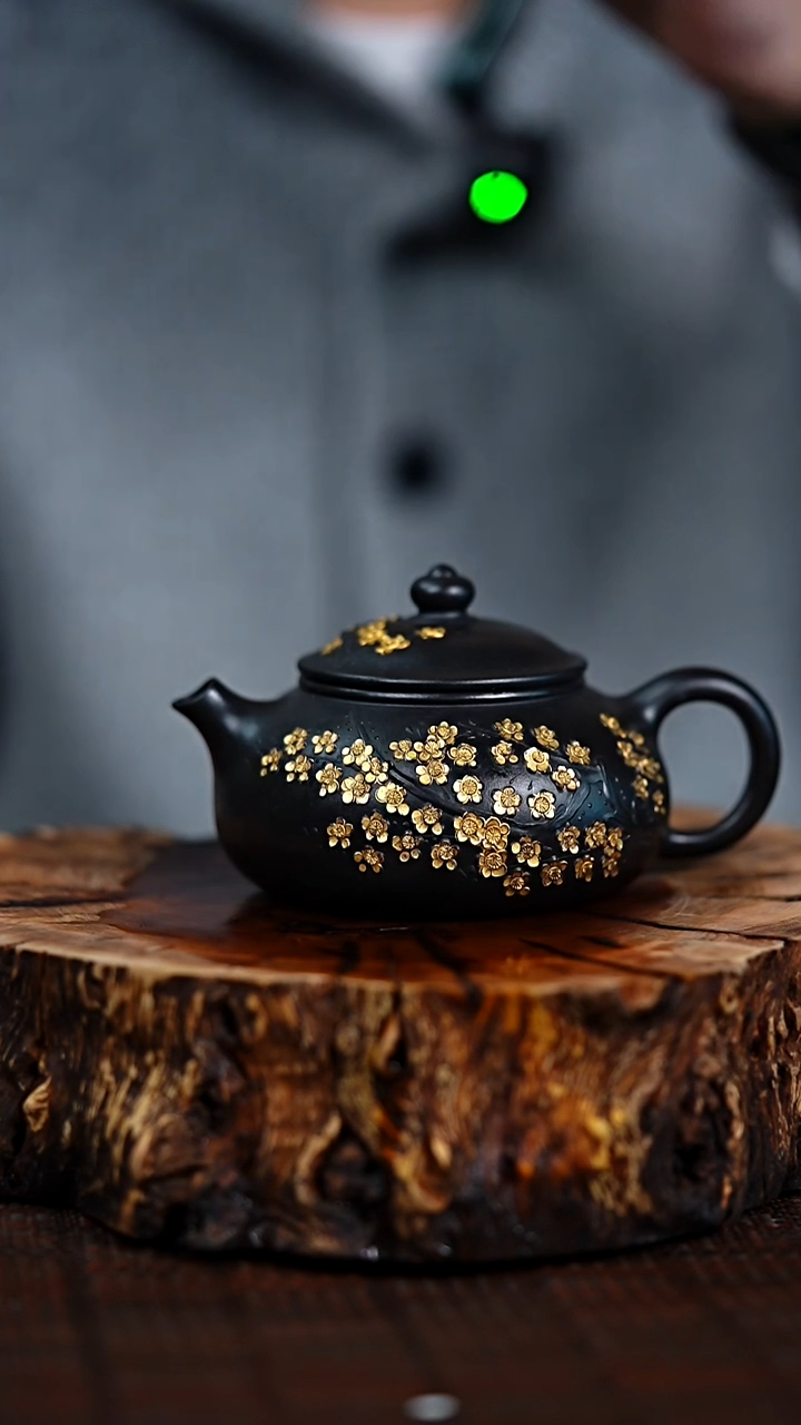 宜兴知衍传器原矿全手12+图册