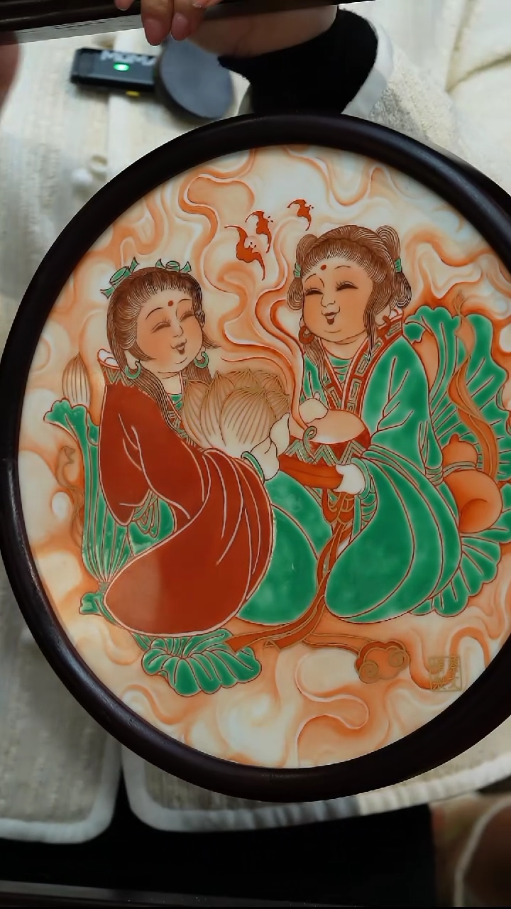 【闪购商品】青花故事青花故事