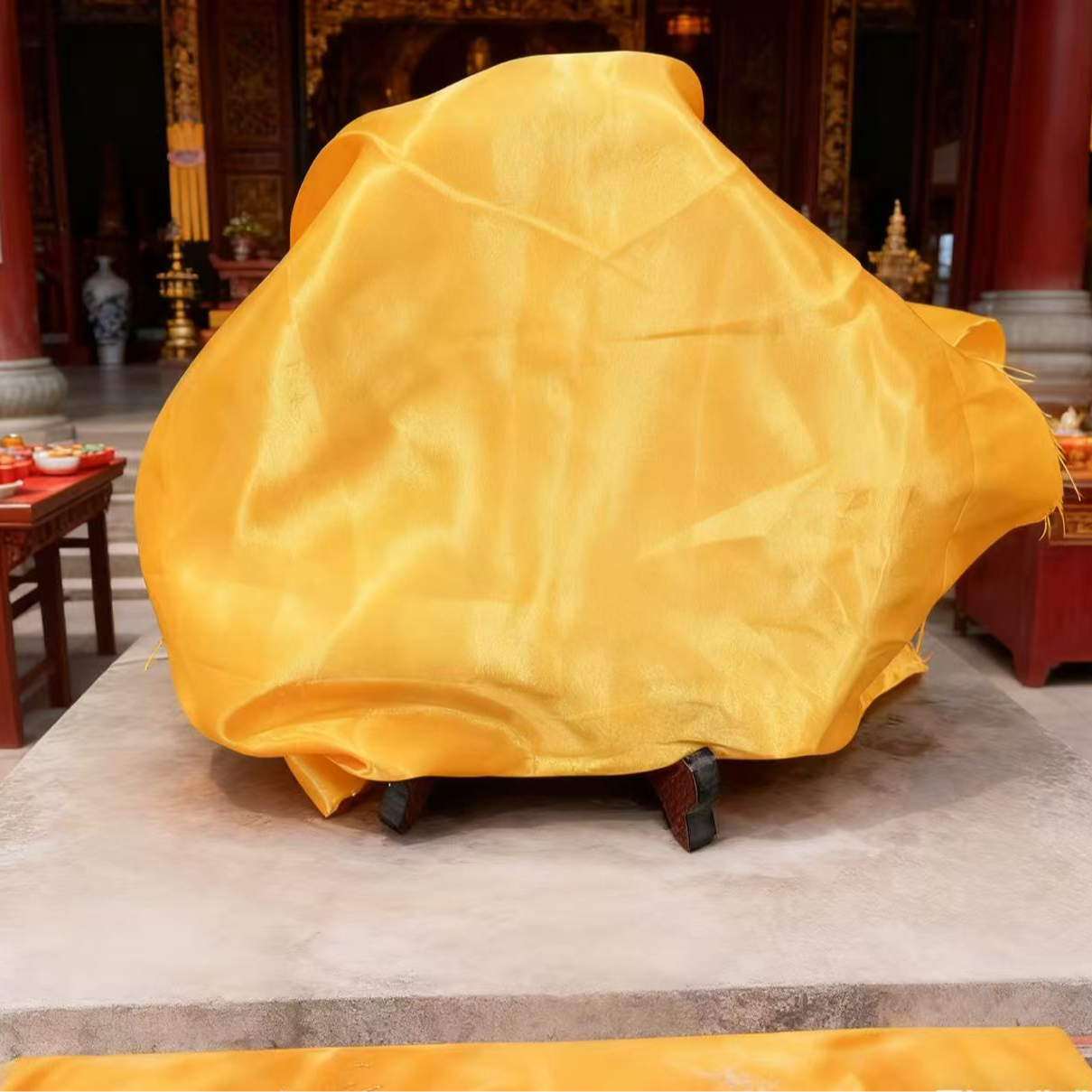 乾龙纳元罡摆件传统