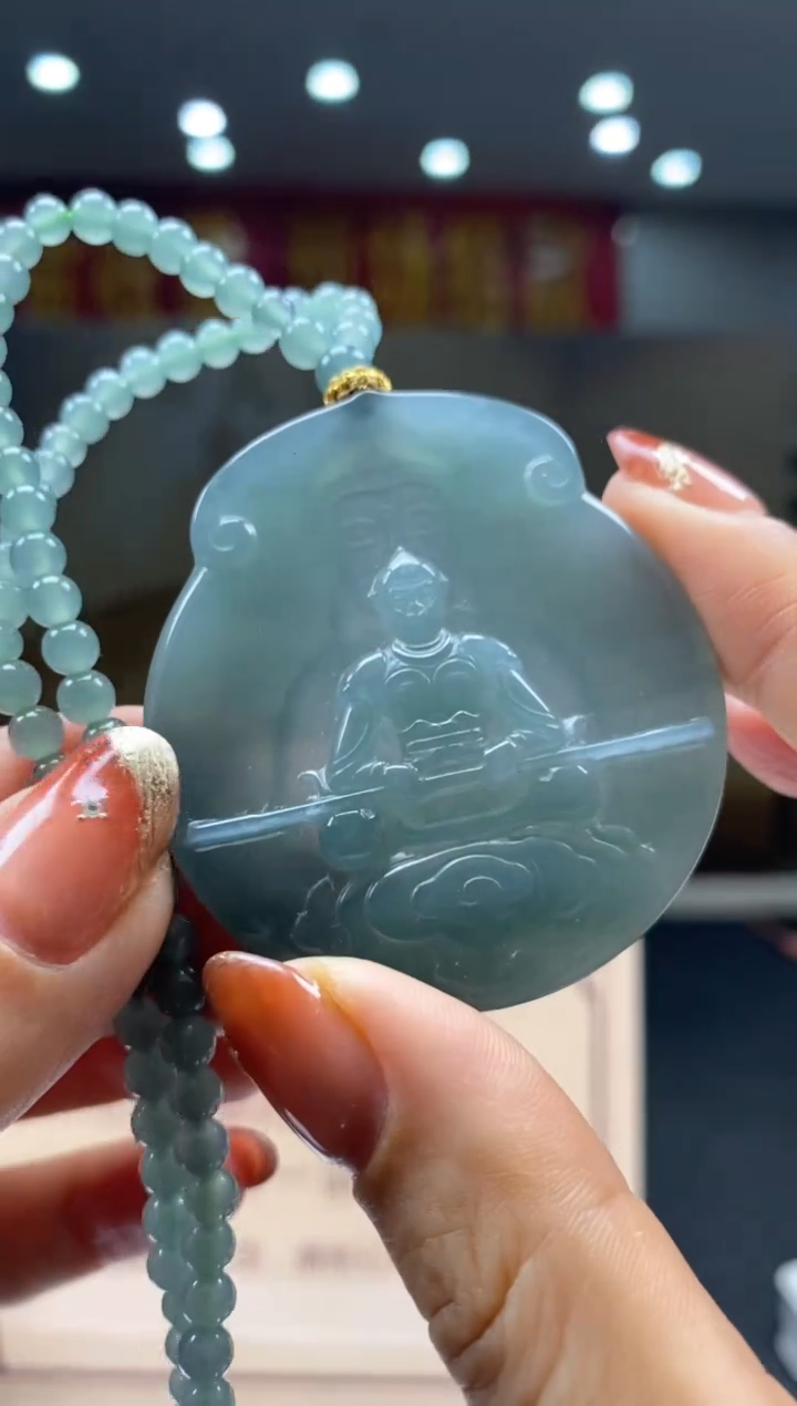 【闪购商品】定制翡翠未镶嵌********793