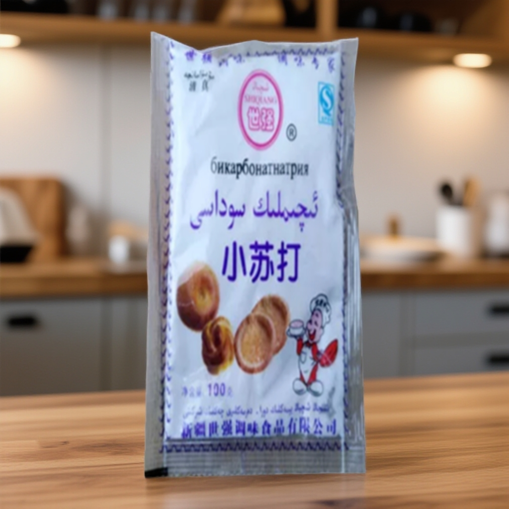 世强 小苏打 100g/袋*