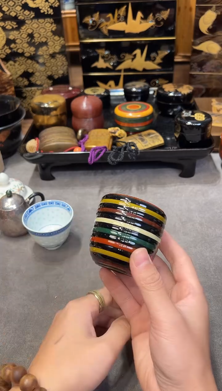  大漆漆器大漆漆器