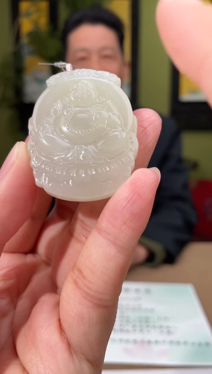 颈饰未镶嵌和田玉多样性发货拍一发一