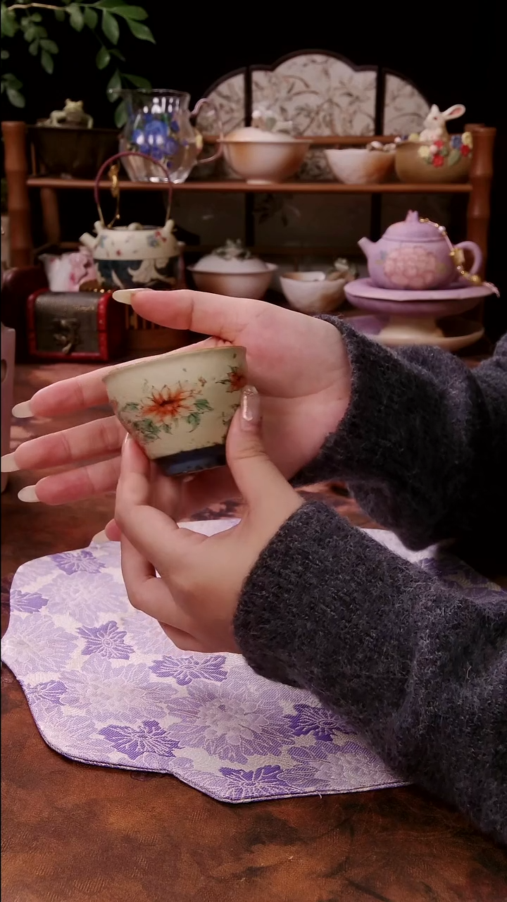 亘古文创茶具分享@