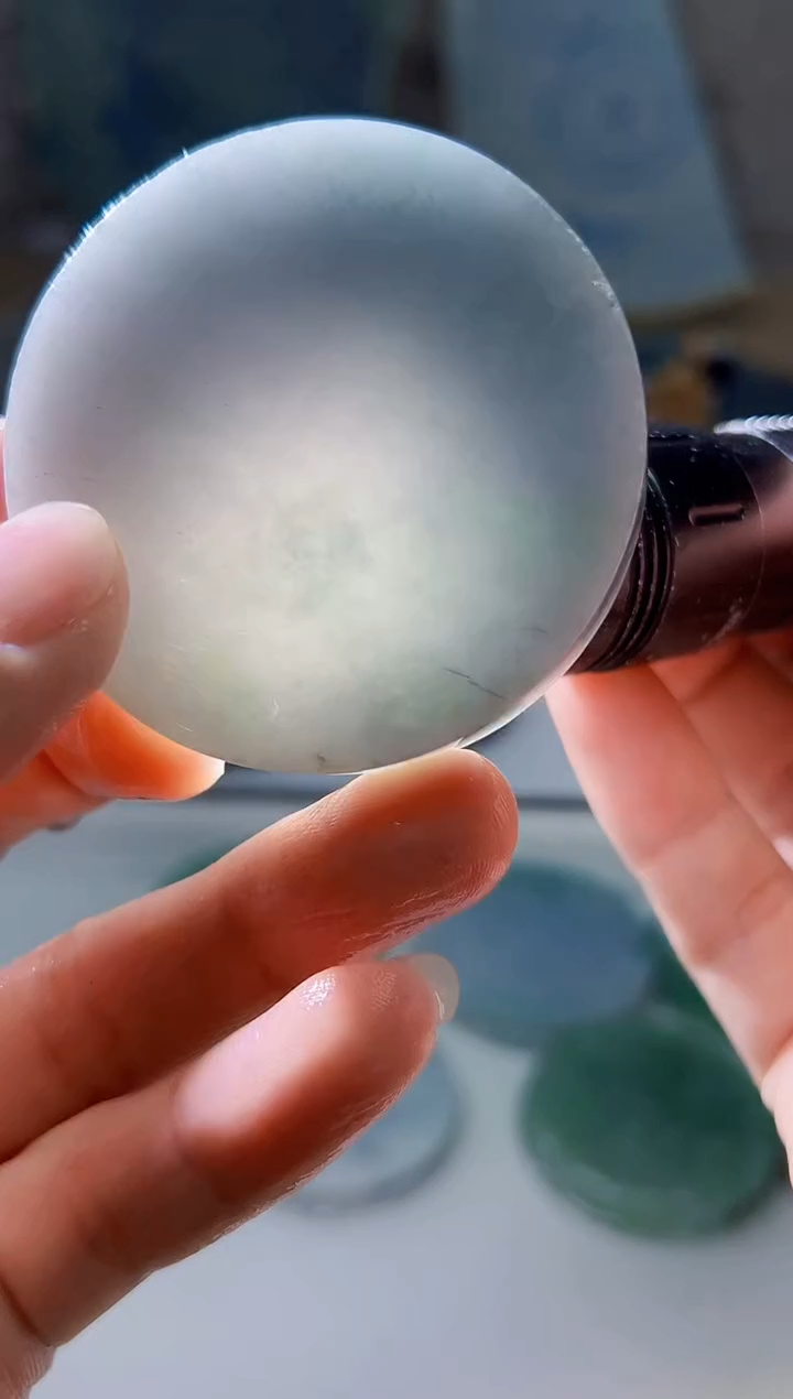 裸石翡翠天然翡翠A货玉 南 888