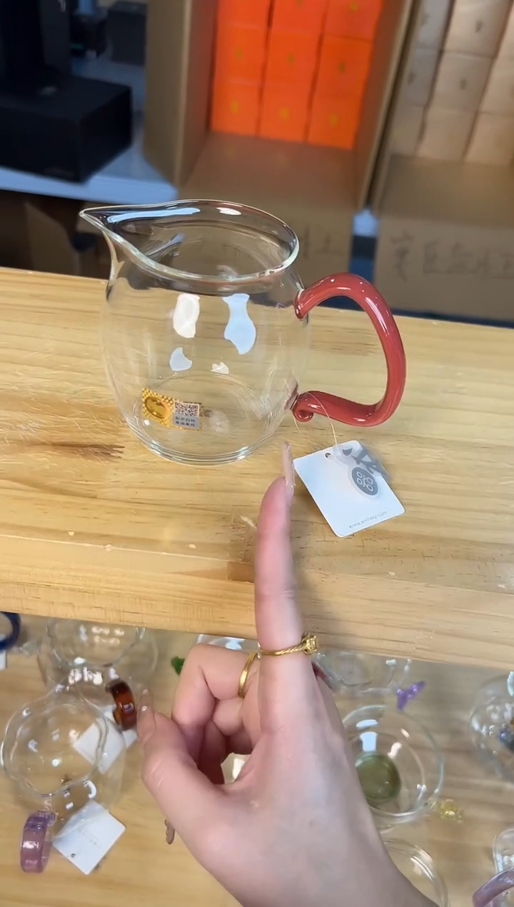 禾器 舒然茶海 汝红