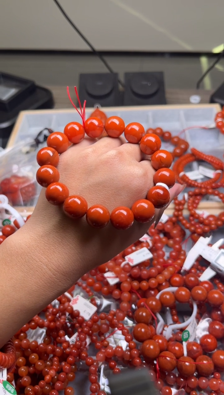 【闪购商品】南红玛瑙珠宝奇石未镶嵌-14+