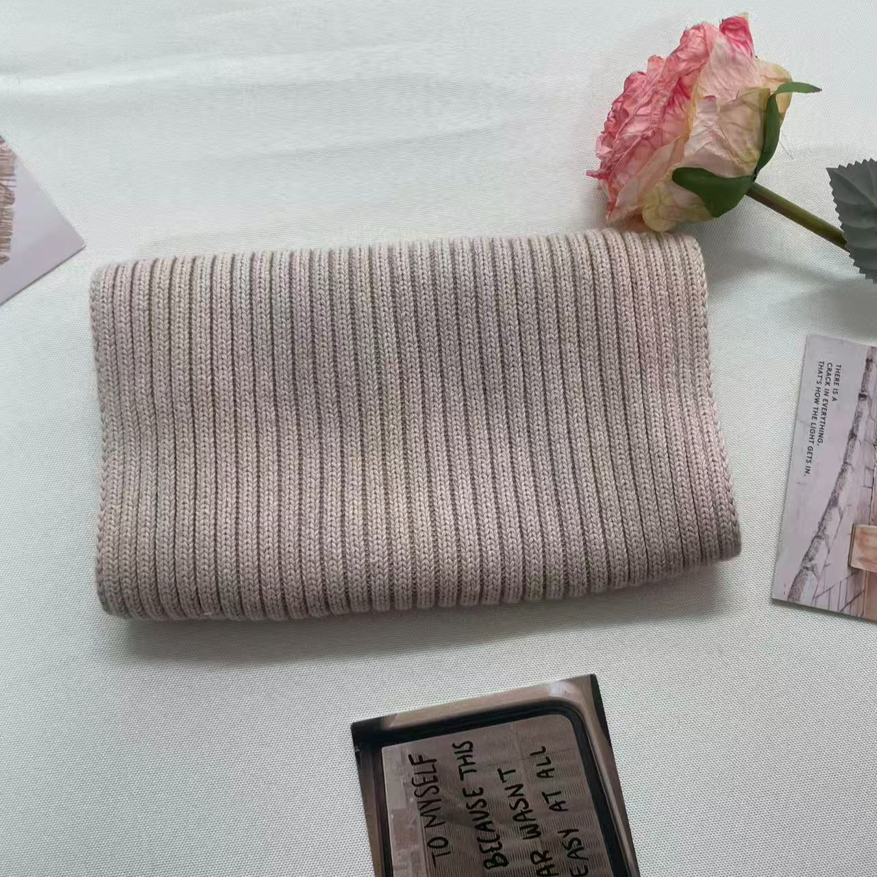 【罗布麻】护手舒适亲肤远红外保暖升温自发热