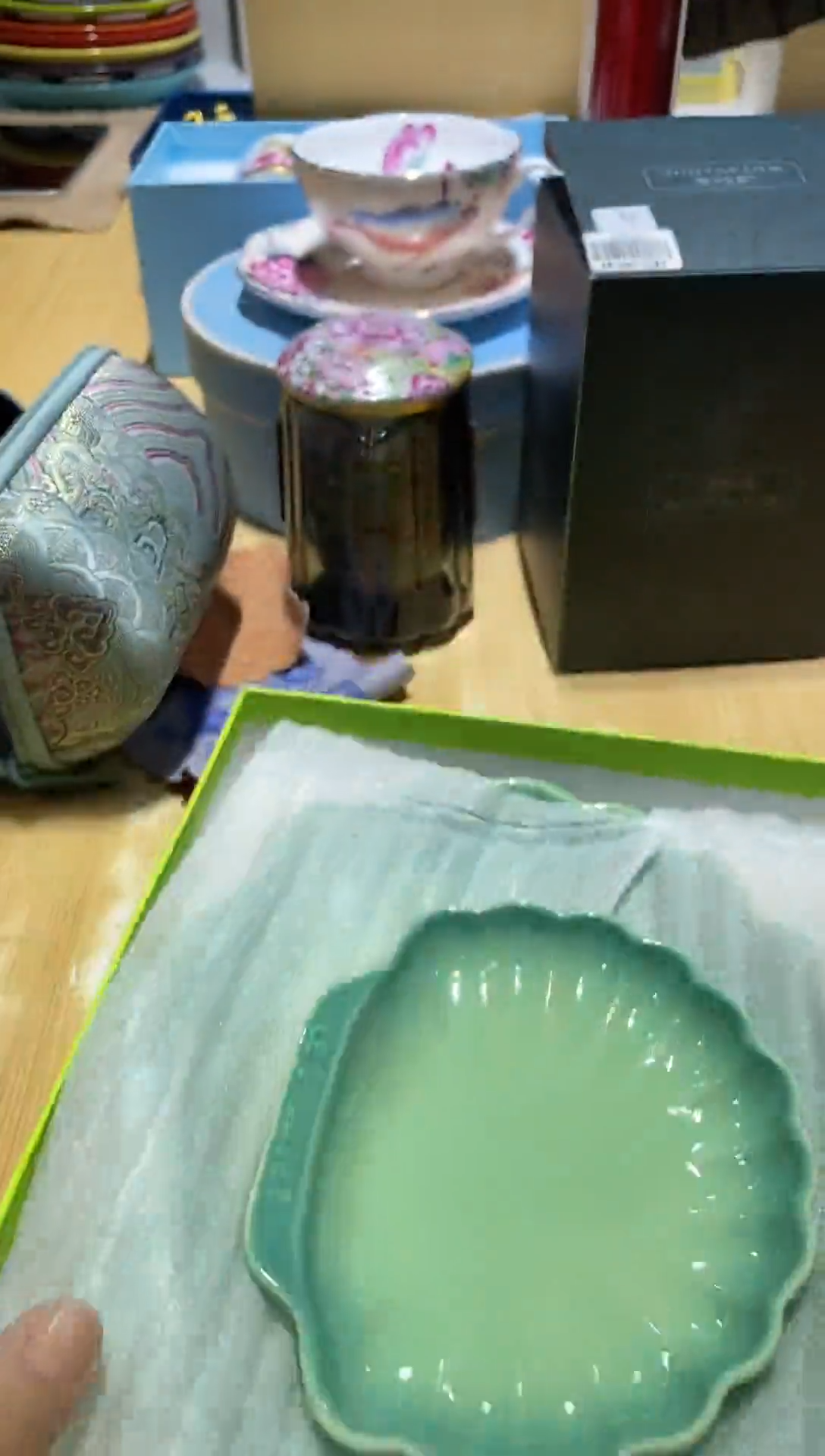 瓷片生活的本意就是开心@@1