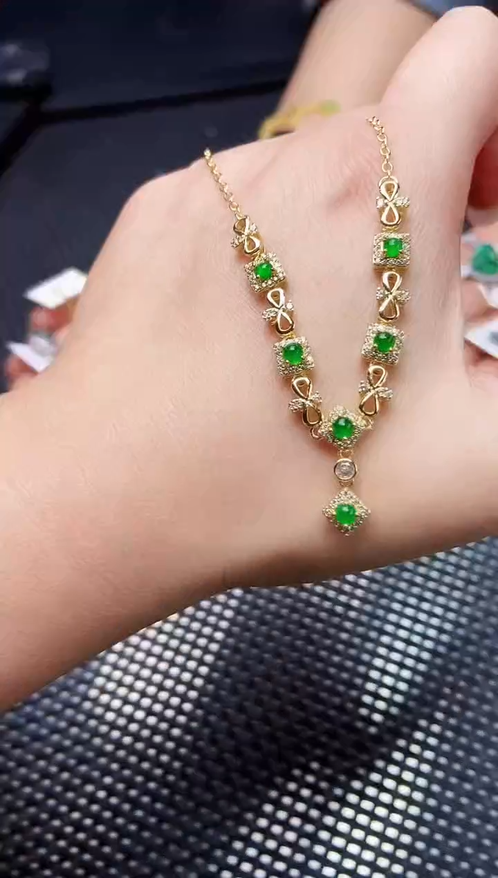 【闪购商品】翡翠吊坠(不含链)未镶嵌11111111