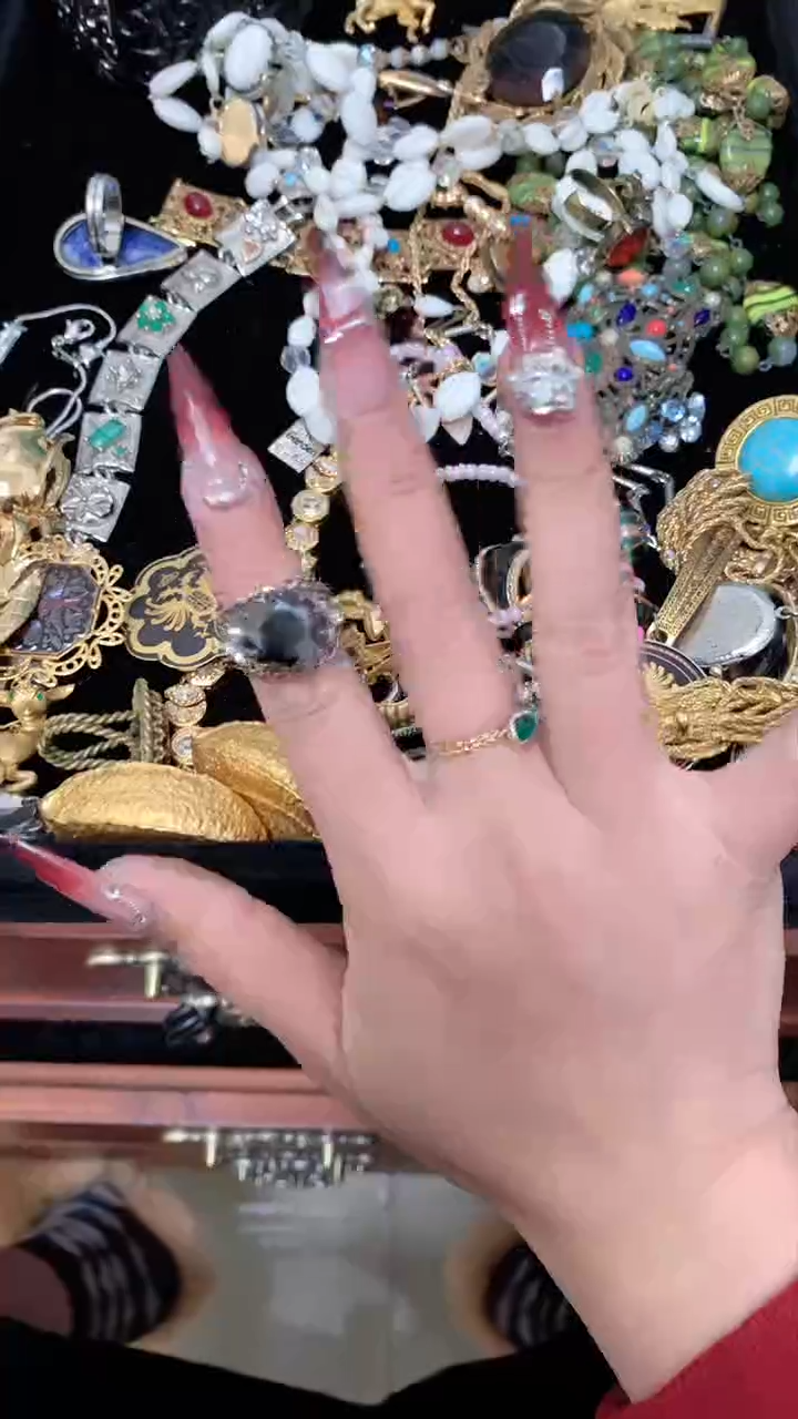 【闪购商品】瓷片楚楚中古珠宝甄选不退换