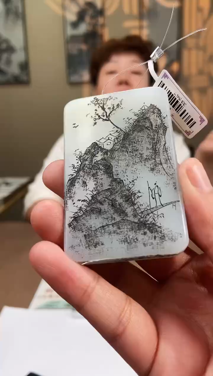 定制和田玉多样性发货拍一发一25248