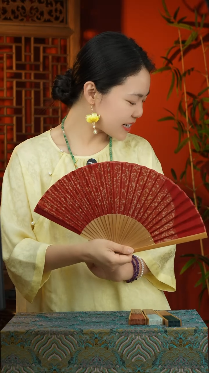 刺绣纯手工非遗国风饰品