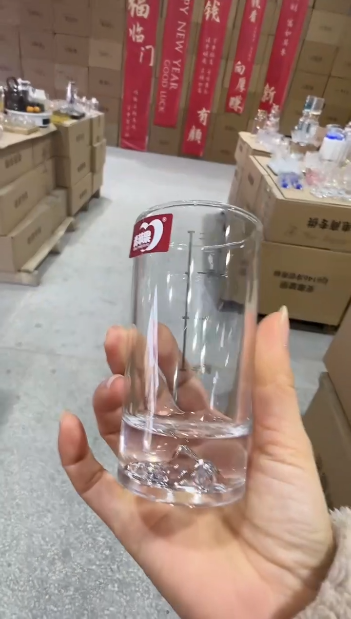 【闪购商品】玻璃无盖款直播专属六只