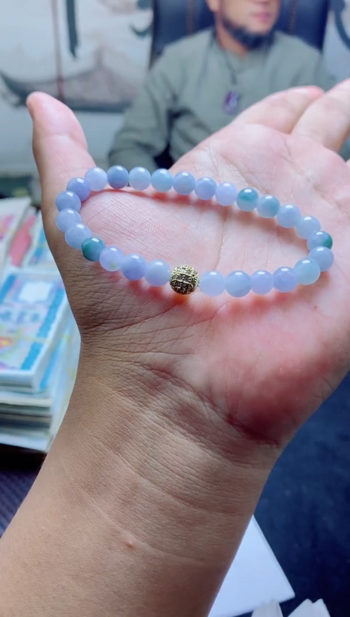 【闪购商品】定制翡翠未镶嵌纯天然缅甸A货翡翠 多样性发货只发其一