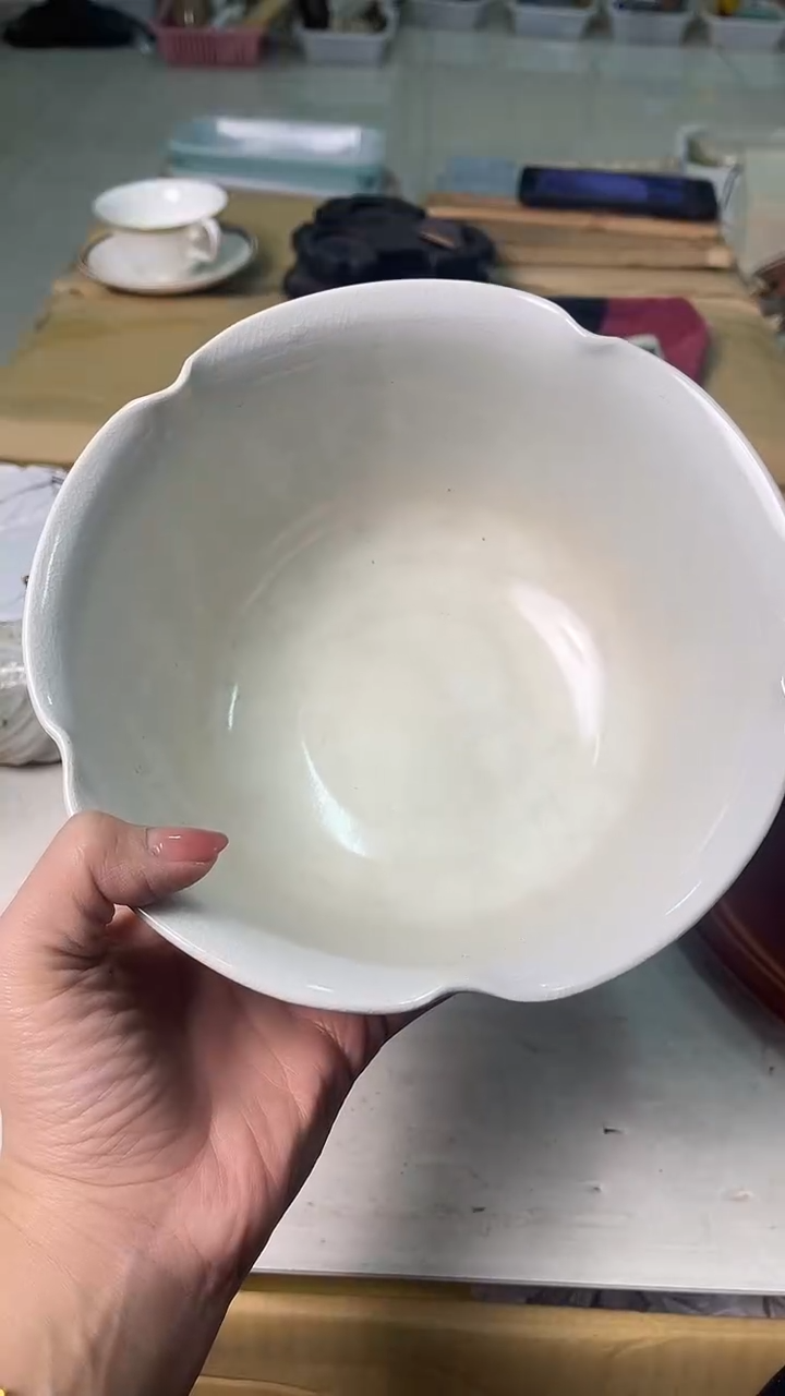 陶瓷中古杂项默认微瑕，满18包邮  无款