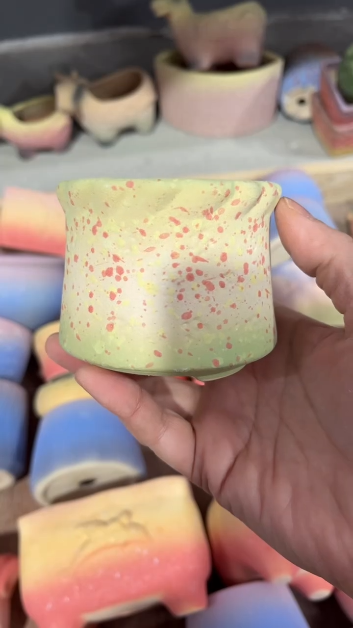 【闪购商品】陶内口  7  内高6