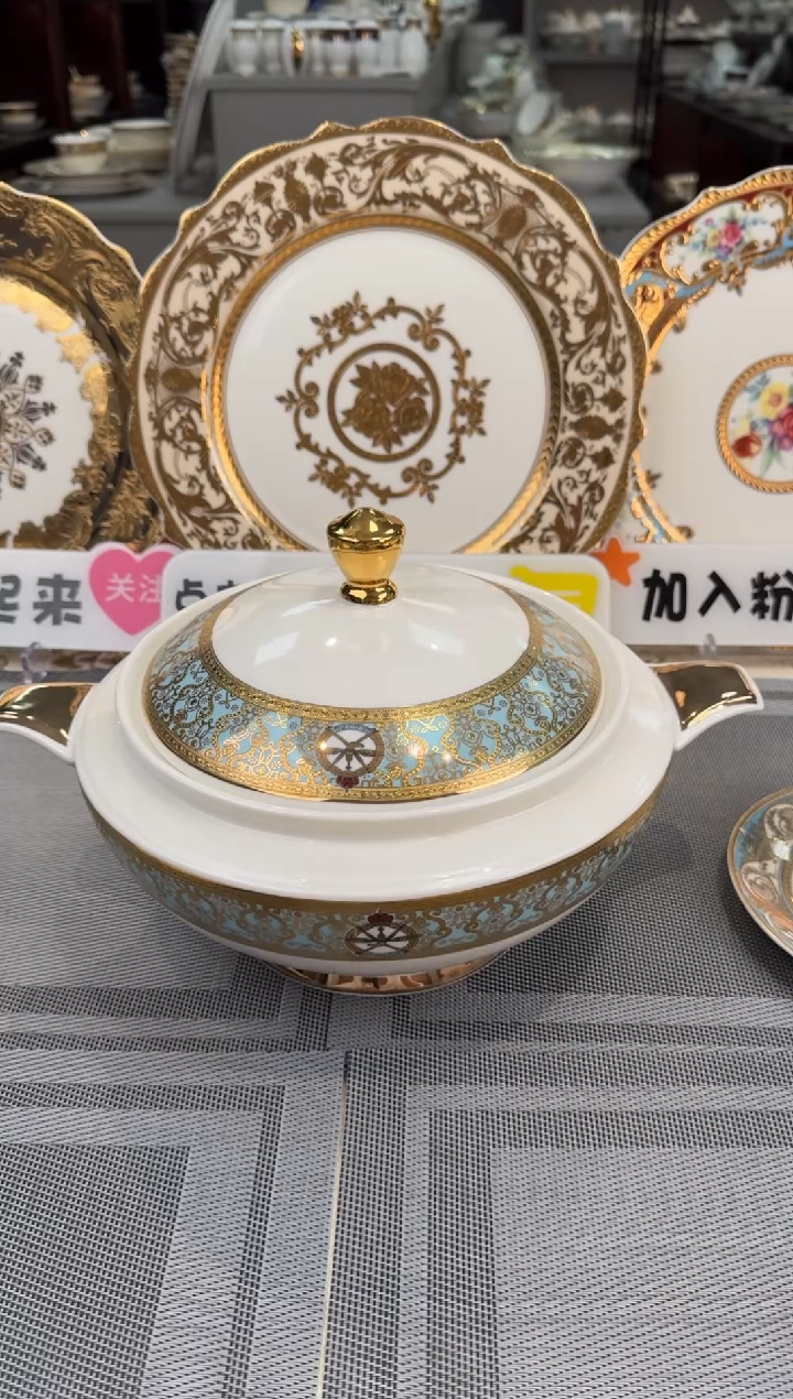 【闪购商品】瓷片汤锅福利款微瑕