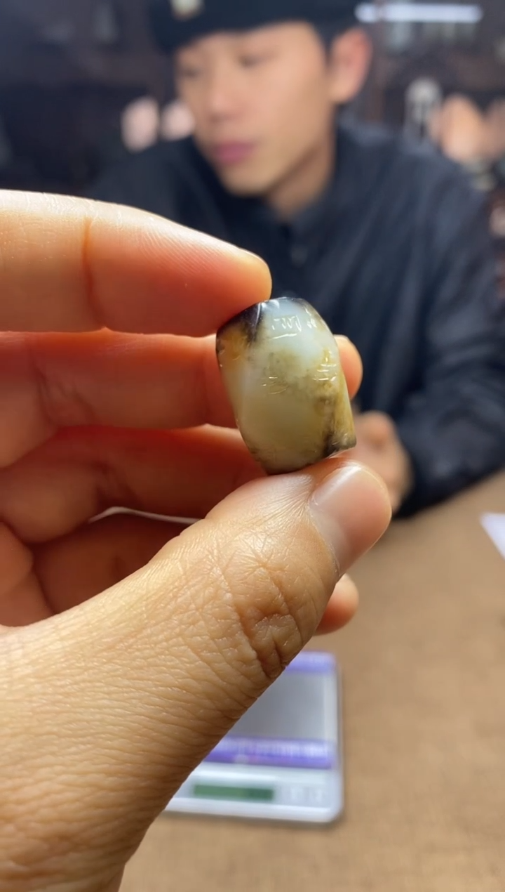 【闪购商品】和田玉颈饰未镶嵌挂件