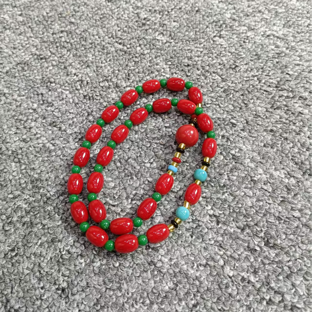 【优质商家】DIY 时尚饰品 多样性发其一 A203