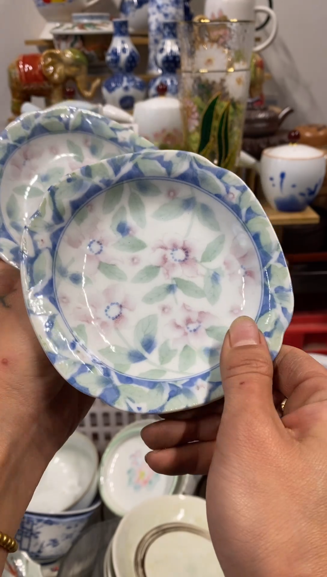 小*中古回流 谨慎参拍