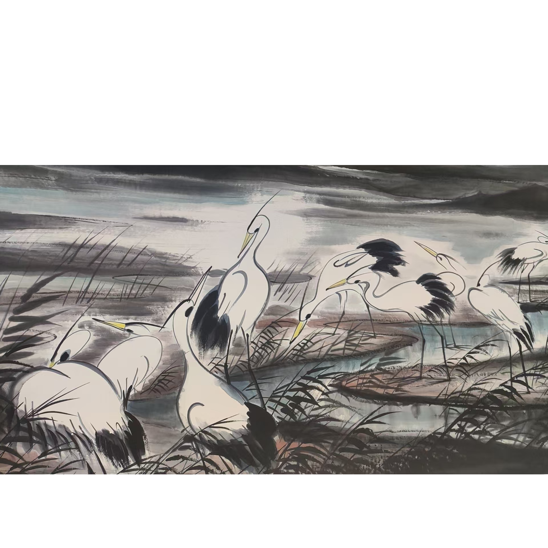 林   花鸟画片175/95