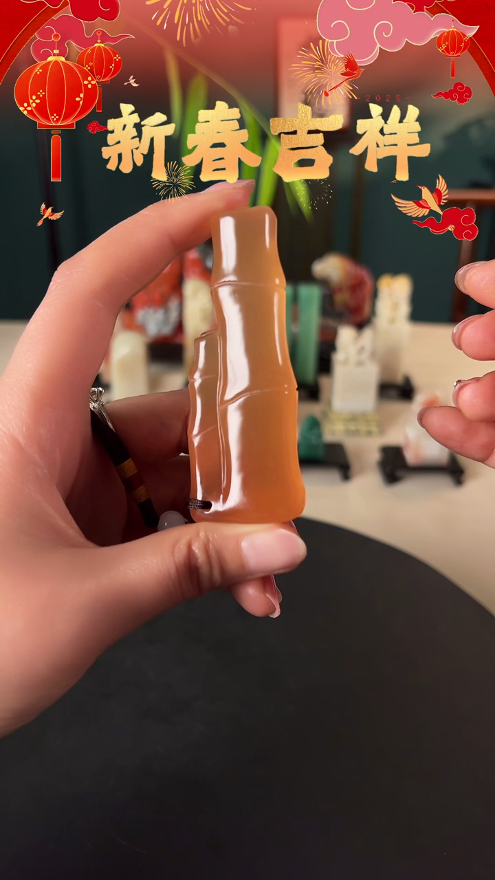 【闪购商品】老挝石印石自定义1111