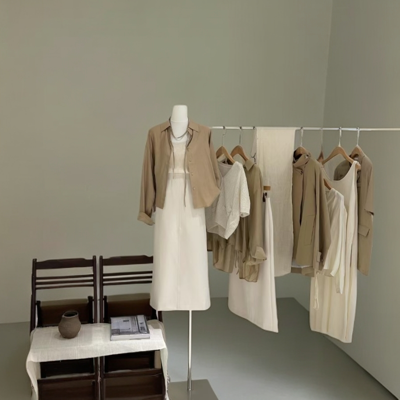 【木林贺专属】5号孤品服饰（非图片款直播间扣号专用纯欲慵懒风女装