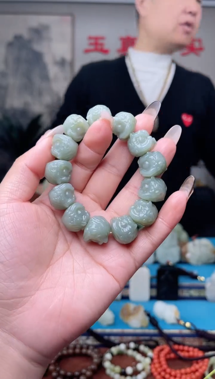 【闪购商品】和田玉挂件未镶嵌1