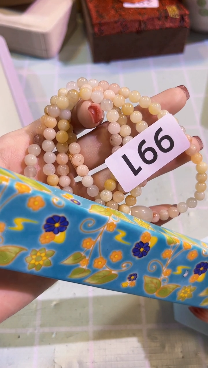 【闪购商品】瓷片陶茶666文玩周边多人