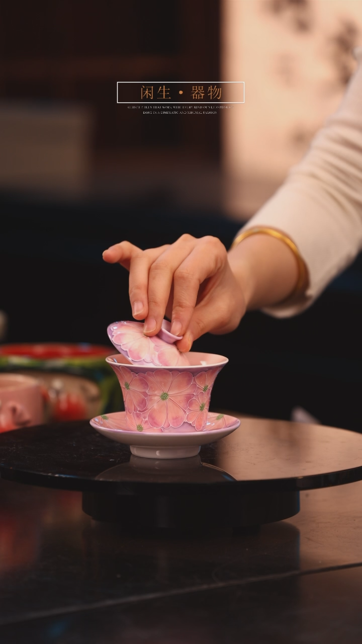 【闪购商品】景德镇可爱设计师款陶瓷