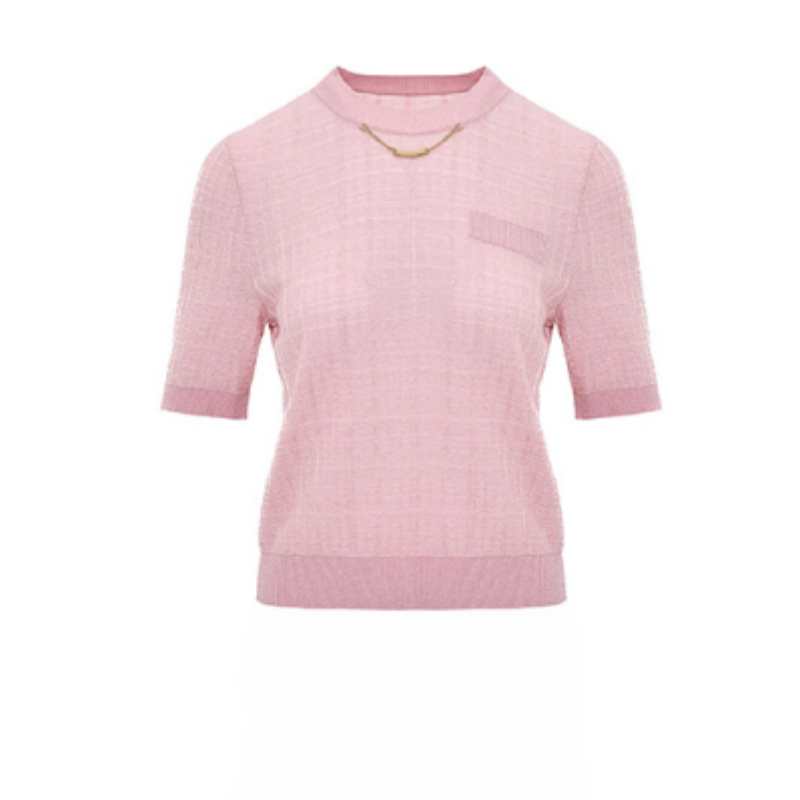 神秘姿-18527186Z-针织衫