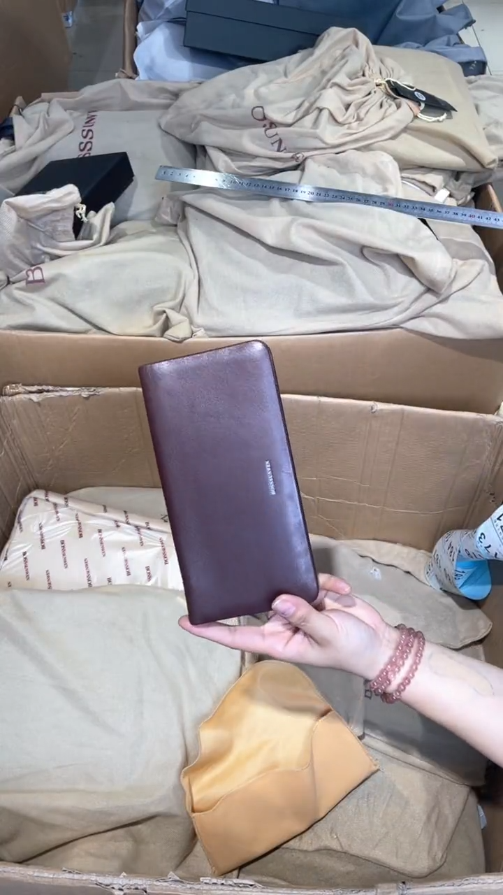 牛皮（革）韩爵绅士包包皮具167