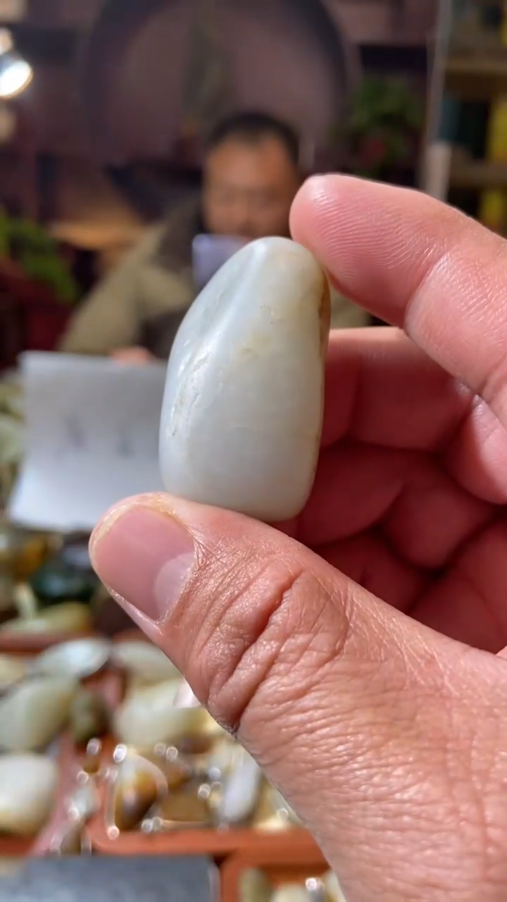 【闪购商品】和田玉挂件未镶嵌和田玉吊坠挂件精美