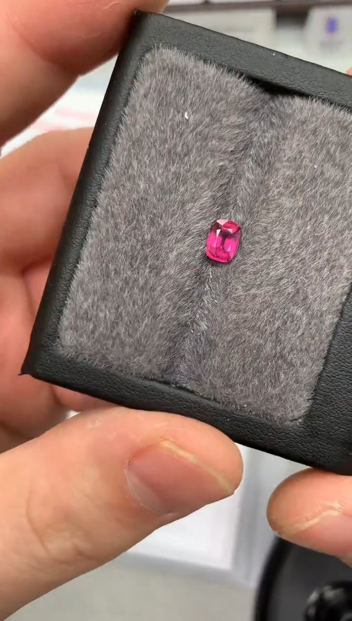 【闪购商品】红宝石裸石未镶嵌6-22 红宝石裸石