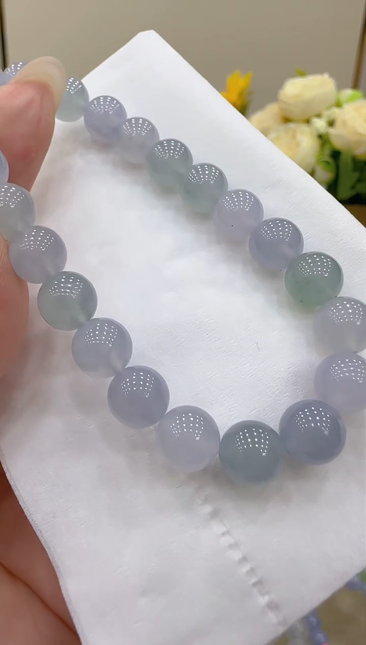 【闪购商品】翡翠手串未镶嵌团购多样性发一件