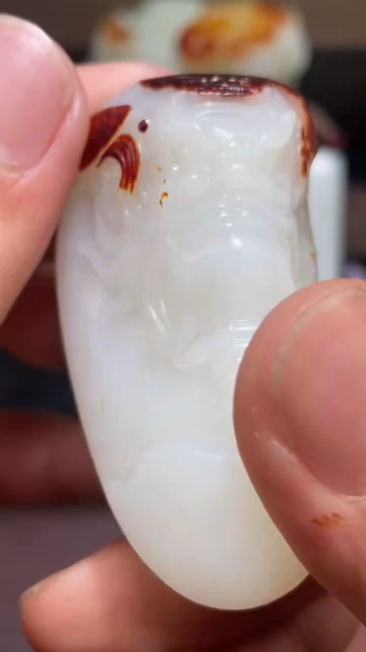 【闪购商品】和田玉2.15HS多样性拍一发一未镶嵌91