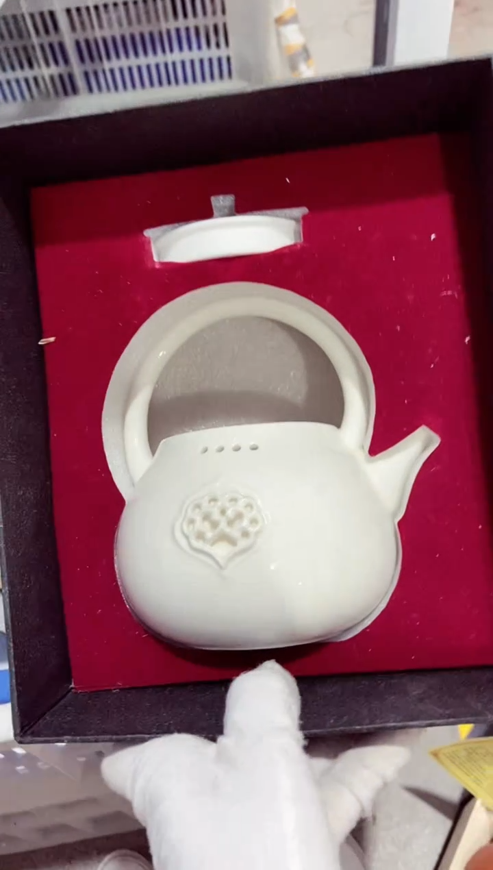 高端陶瓷茶具清品福利产品