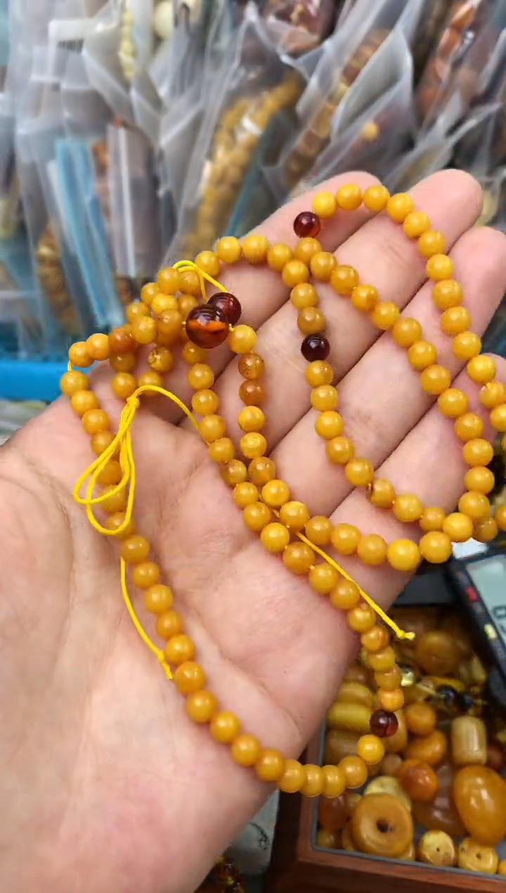 【闪购商品】琥珀珠宝奇石未镶嵌123