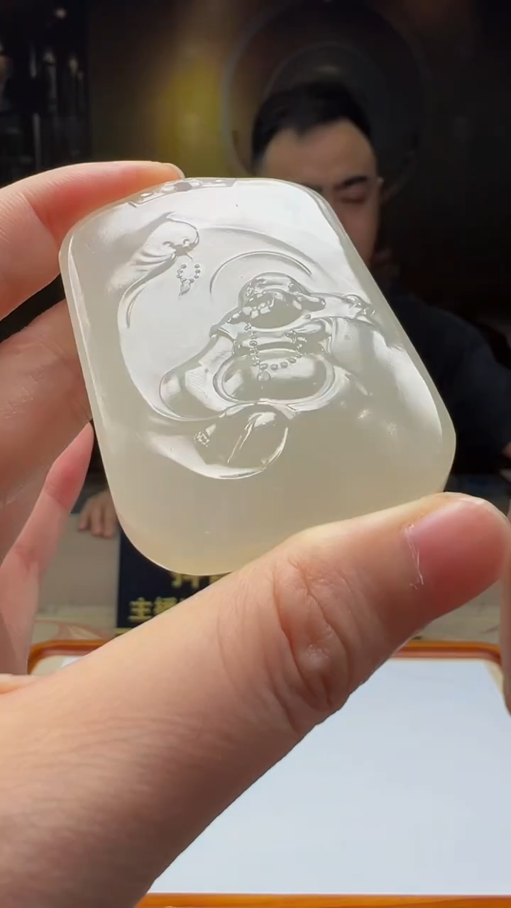 颈饰未镶嵌和田玉（多样性发货）HY2025-11-2-5