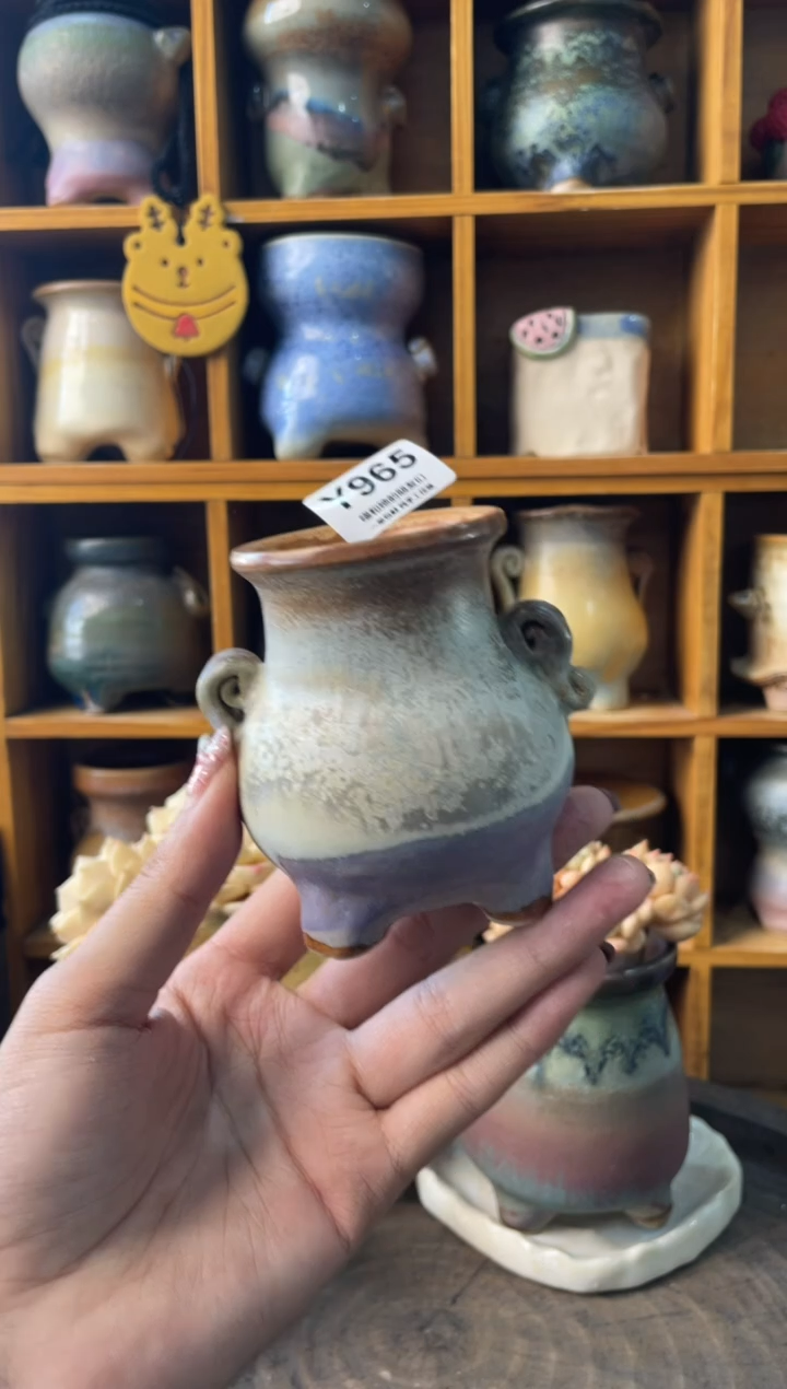 965内口5【多肉花盆多肉盆】