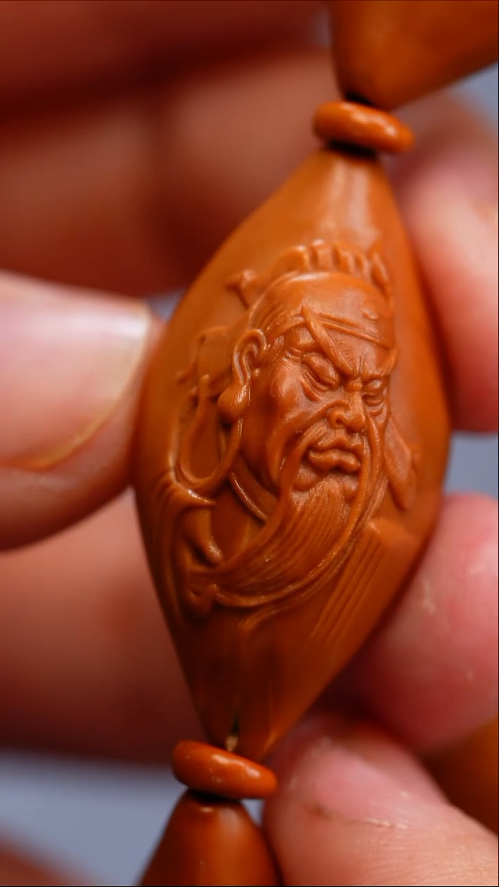 【闪购商品】橄榄核手串苏工橄榄核