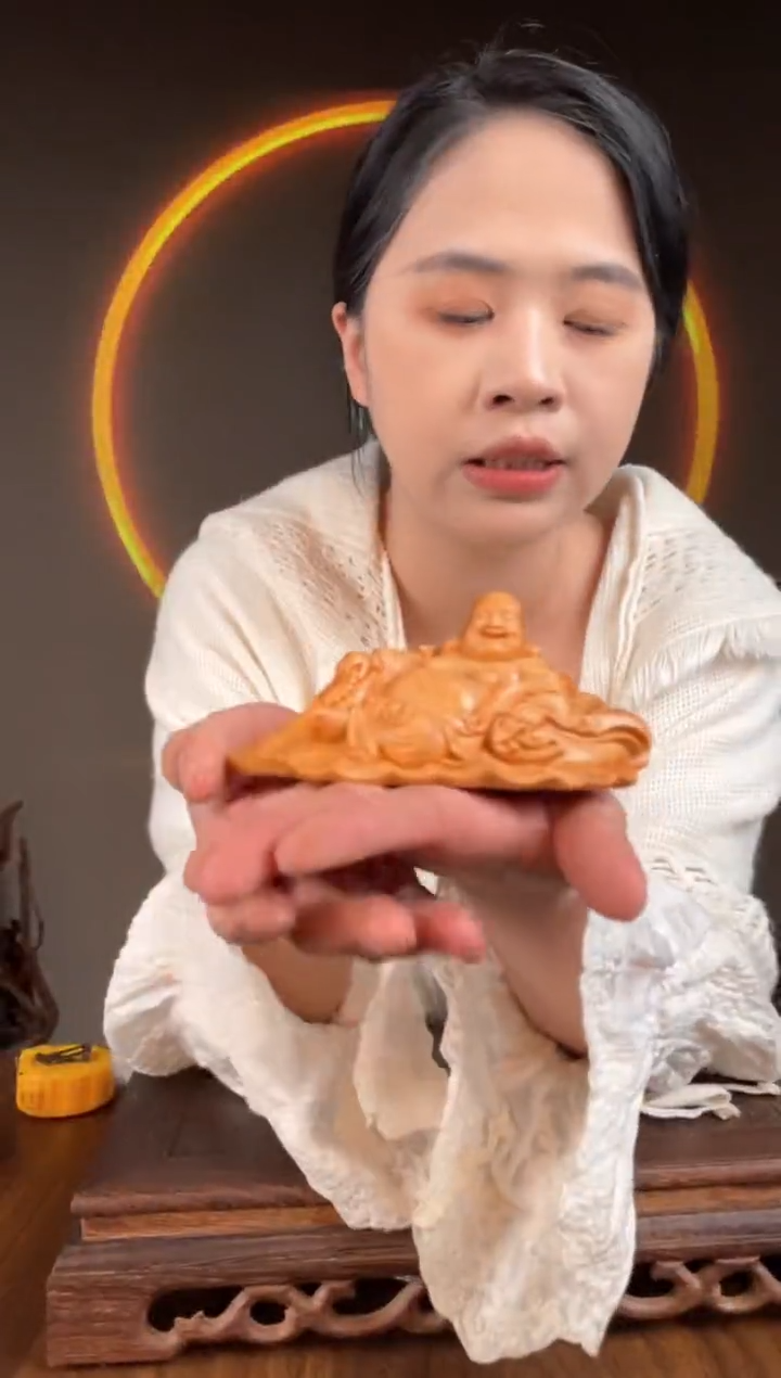 【闪购商品】柏木（崖柏）手工摆件,先抢先得!