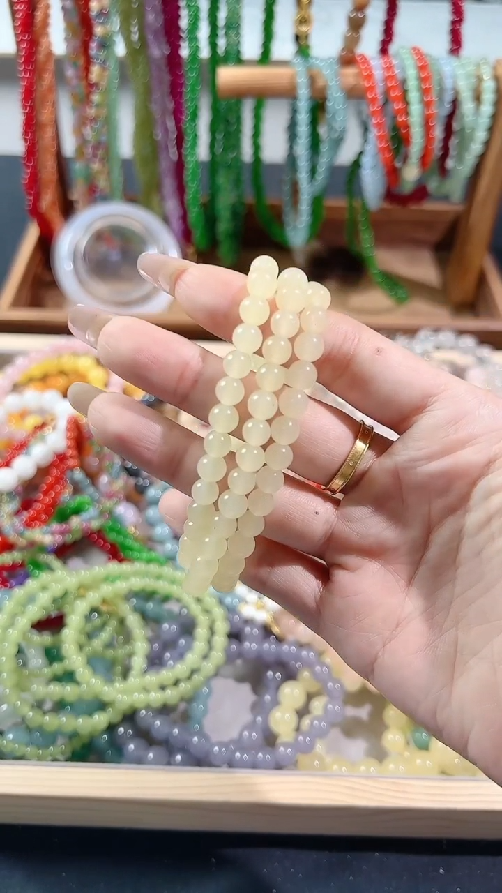 手串未镶嵌和田玉1111111111