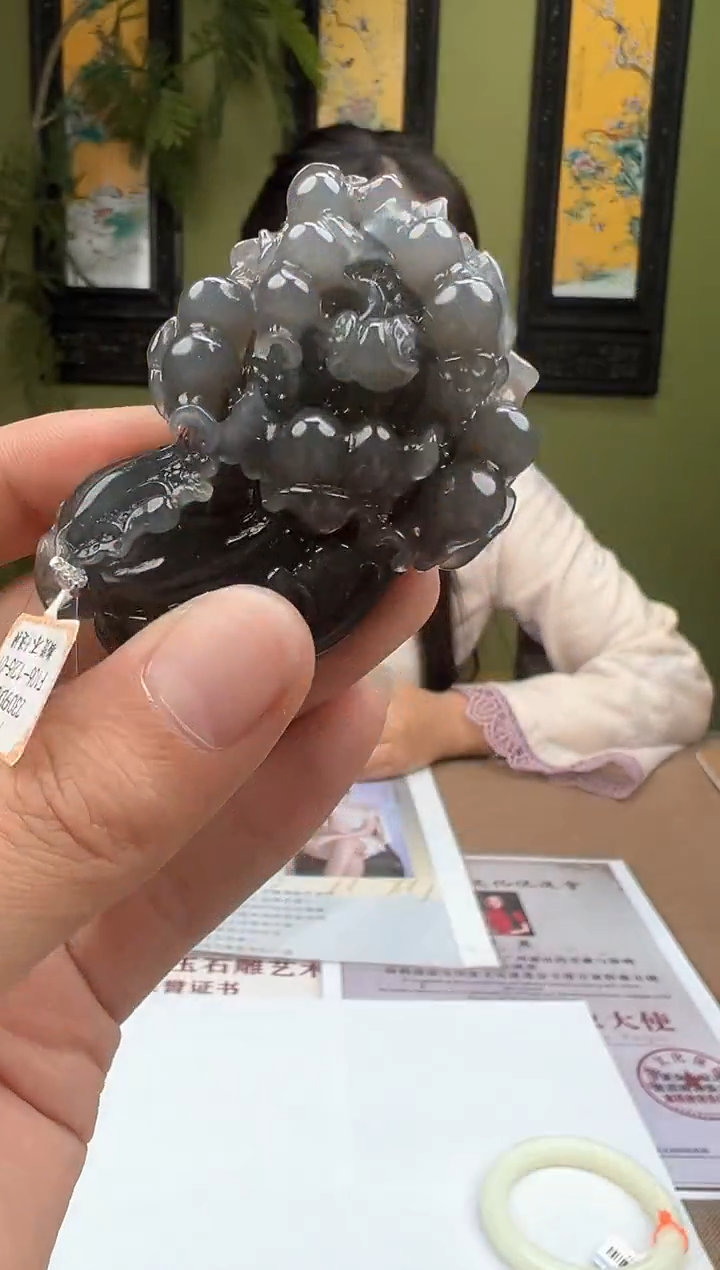 定制和田玉多样性发货拍一发一