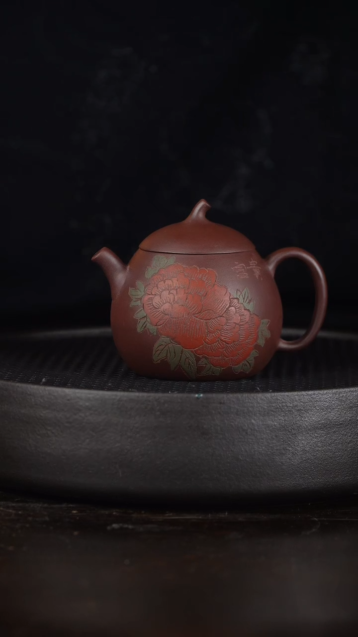 【闪购商品】紫砂茶壶为瑞特瑞特让他