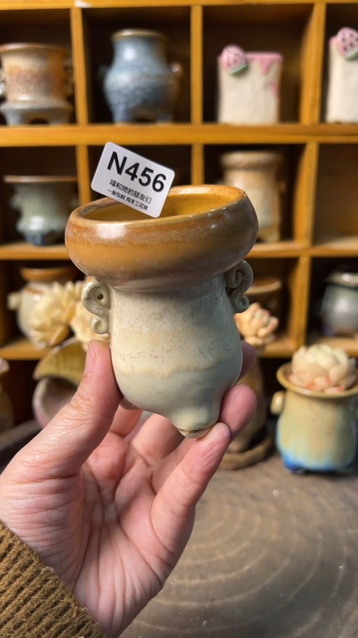 456 内口5.5【多肉花盆多肉盆】